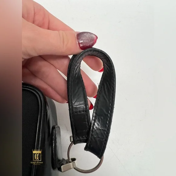 Dunhill pouch/ clutch